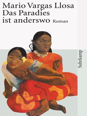 cover image of Das Paradies ist anderswo